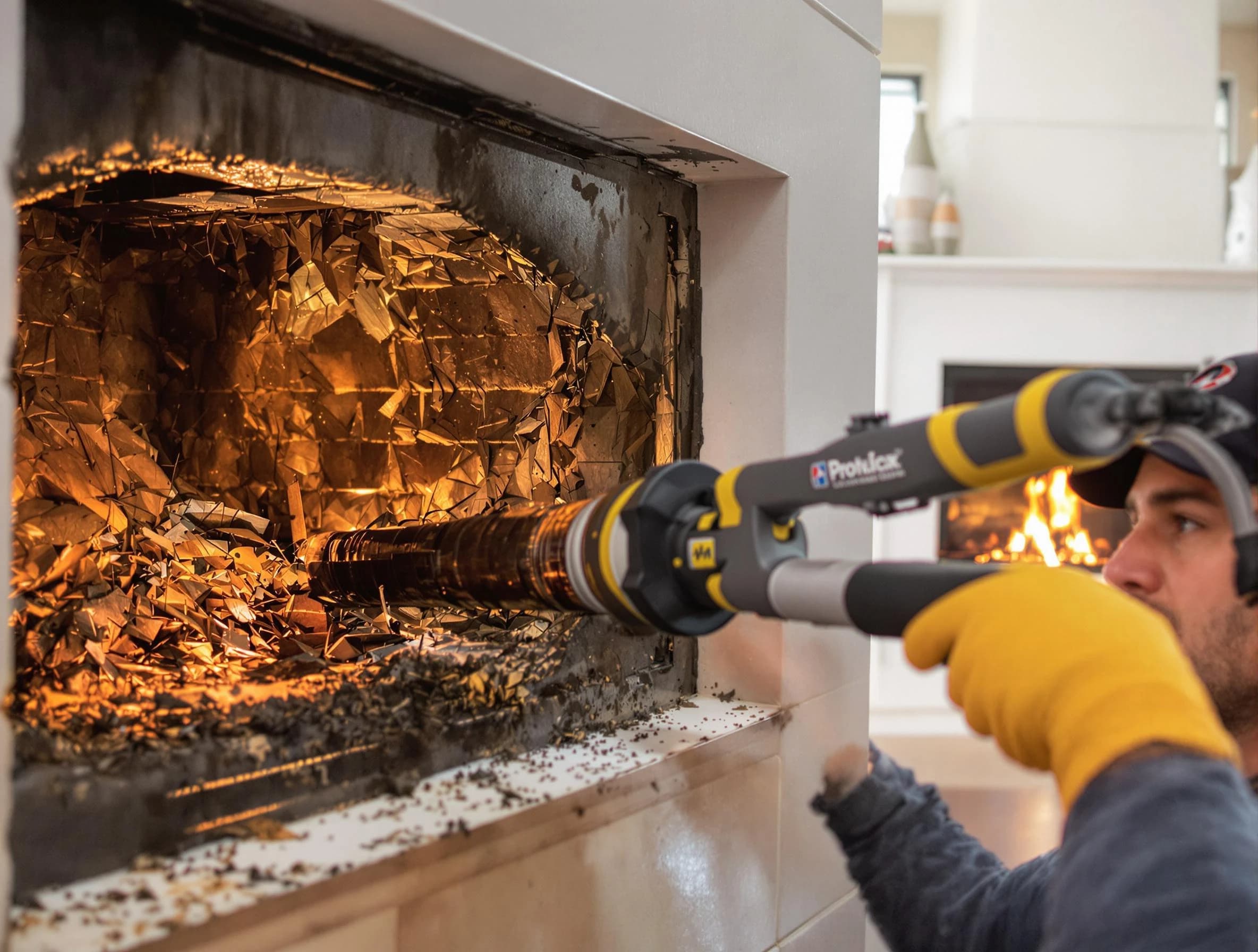 Professional chimney cleaning by Coolidge Chimney Sweep in Coolidge, AZ