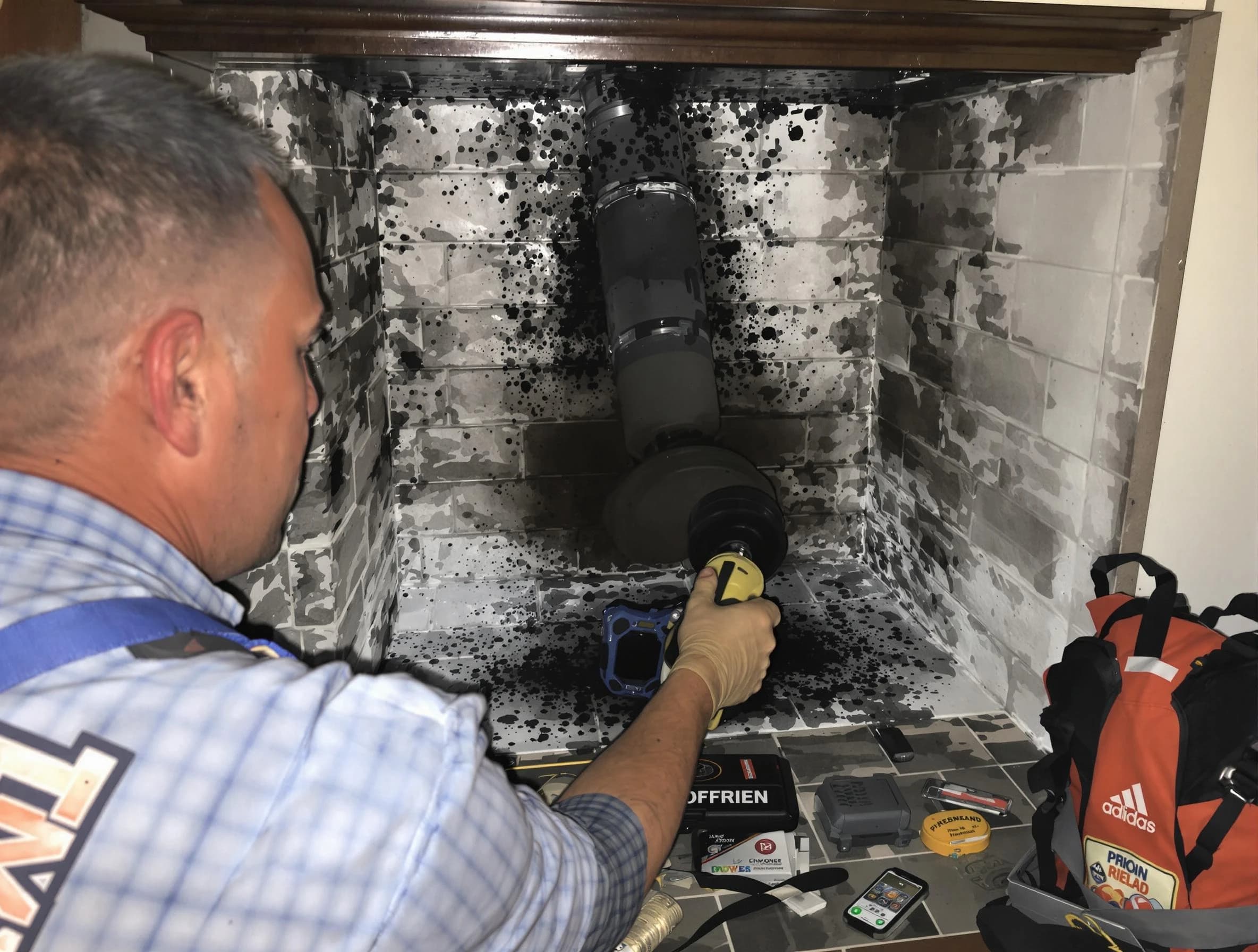 Creosote removal service by Coolidge Chimney Sweep in Coolidge, AZ