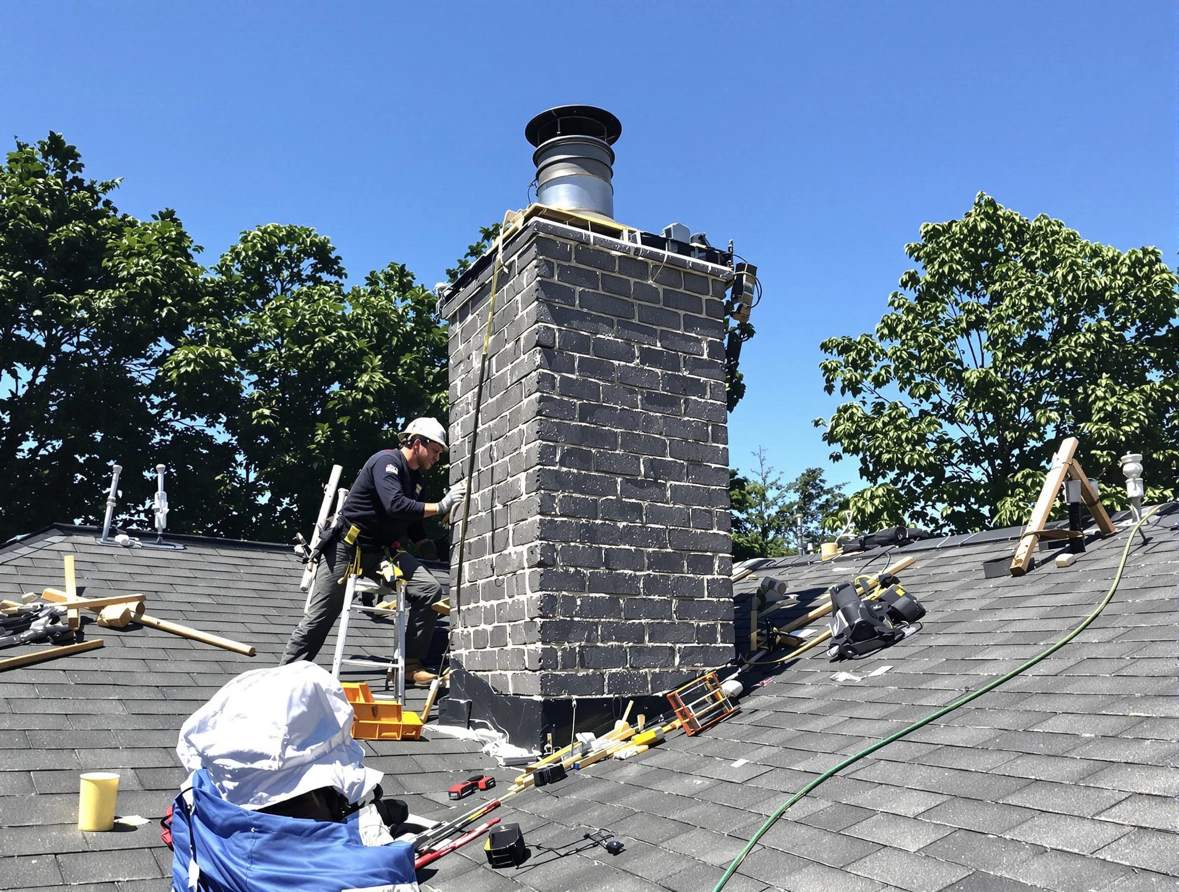 Chimney Installation service in Coolidge, AZ