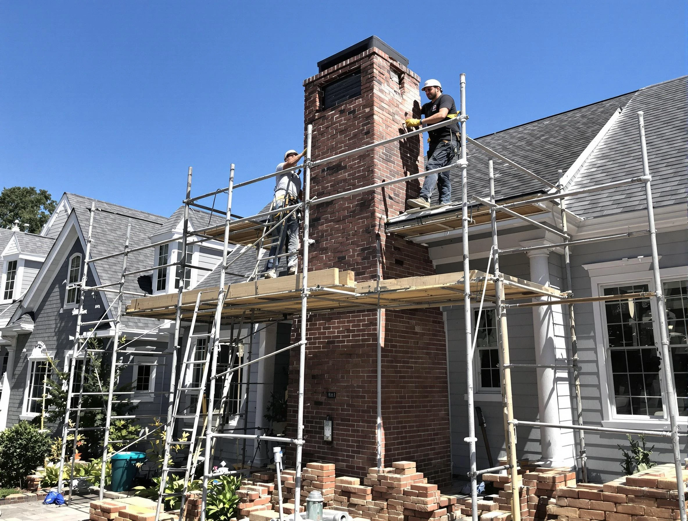 Chimney Rebuilding service in Coolidge, AZ