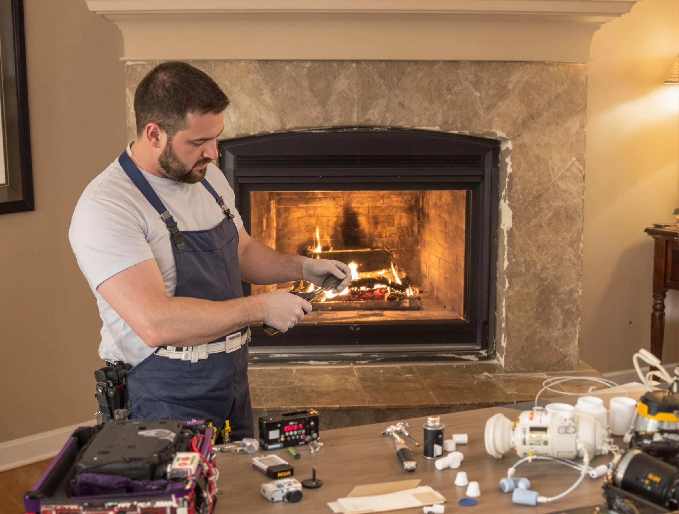 Fireplace Repair service in Coolidge, AZ