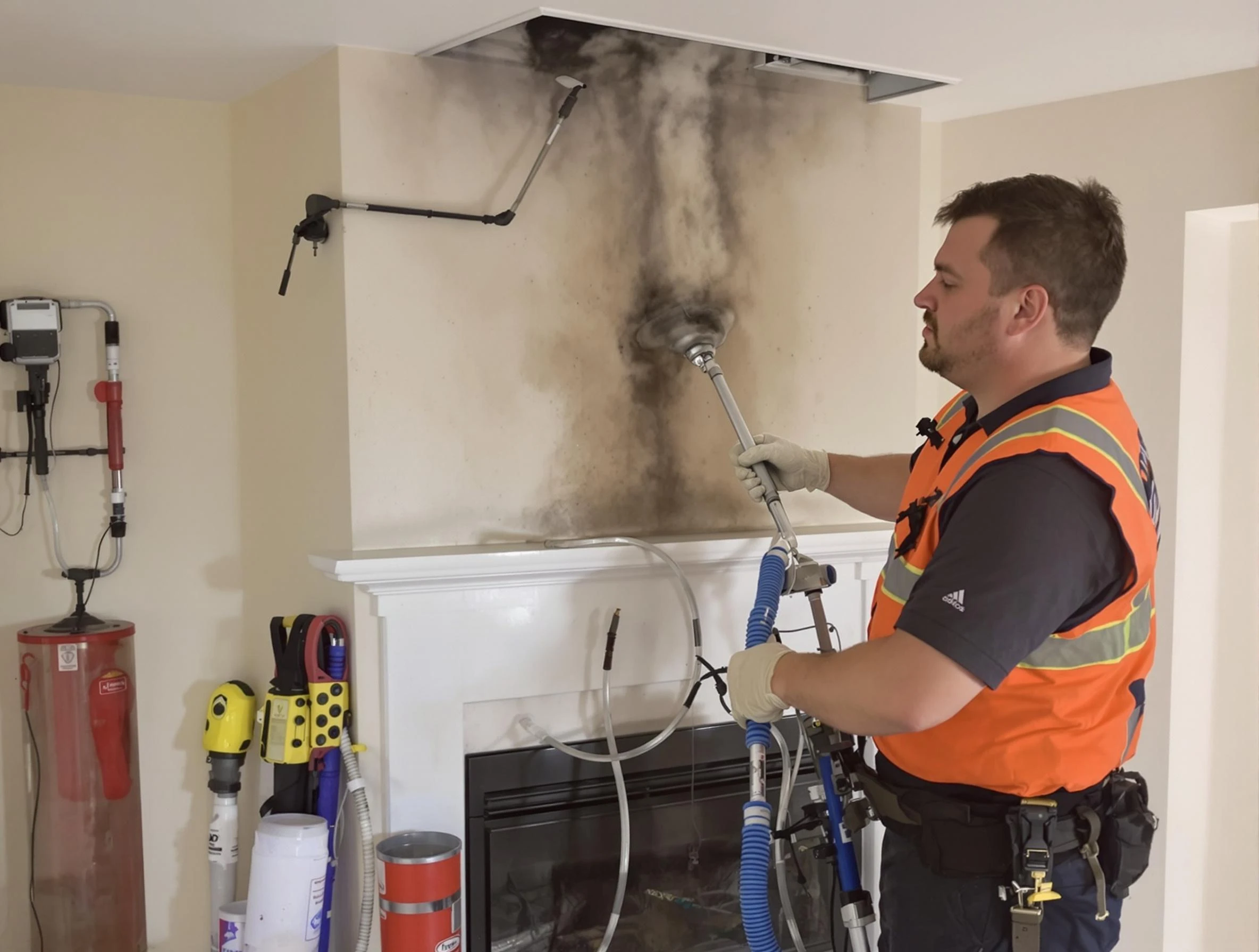 Soot Removal service in Coolidge, AZ